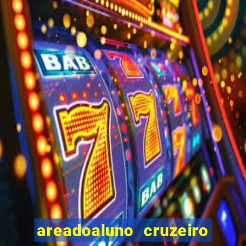 areadoaluno cruzeiro do sul